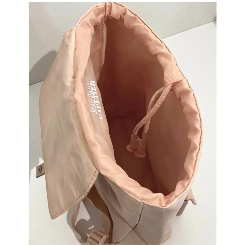 Jean Paul Gaultier Blush Backpack weekend bag‎ new